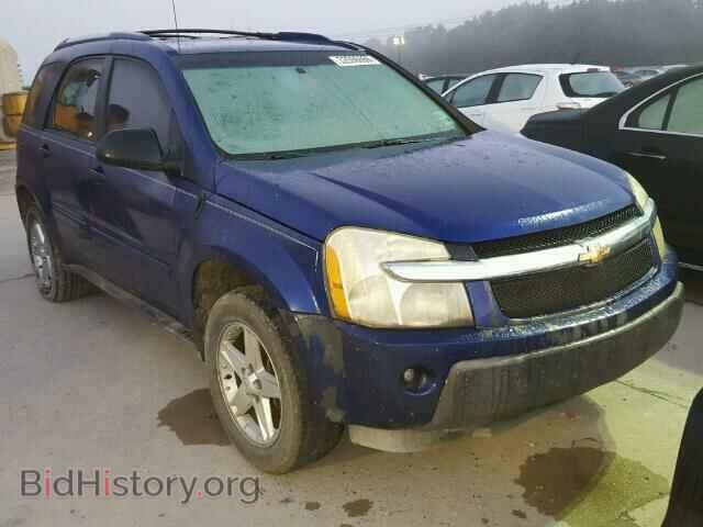 Фотография 2CNDL73F656020233 - CHEVROLET EQUINOX 2005