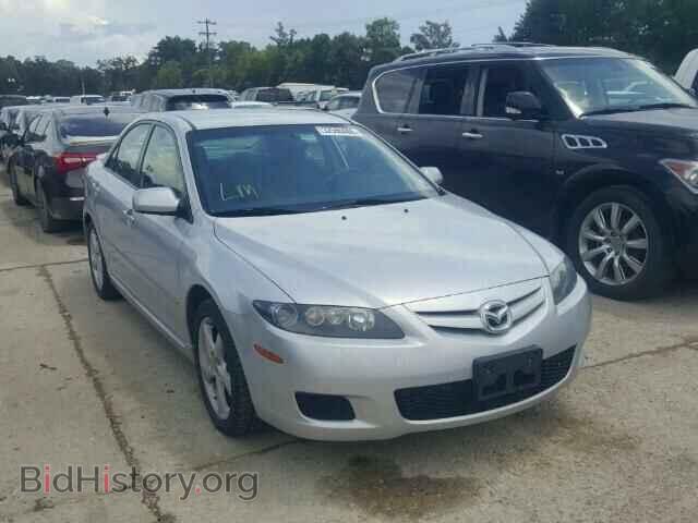 Photo 1YVHP80C585M01561 - MAZDA 6 2008
