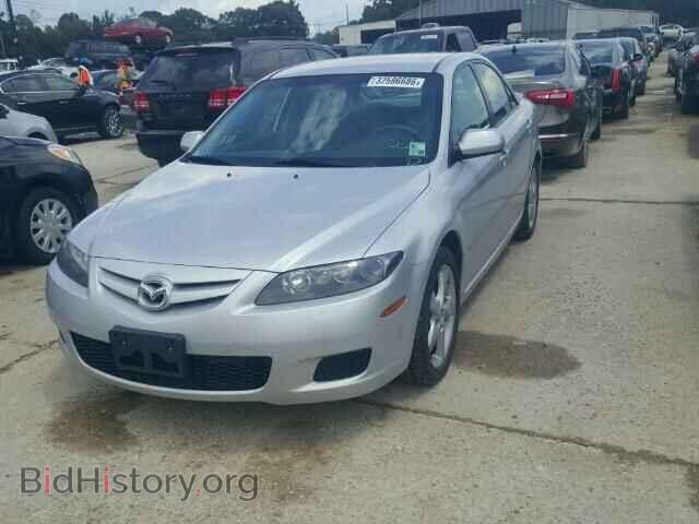 2008 MAZDA 6 - VIN: 1YVHP80C585M01561 - Фото 2