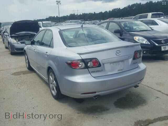 2008 MAZDA 6 - VIN: 1YVHP80C585M01561 - Фото 3
