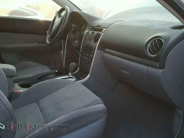 2008 MAZDA 6 - VIN: 1YVHP80C585M01561 - Фото 5