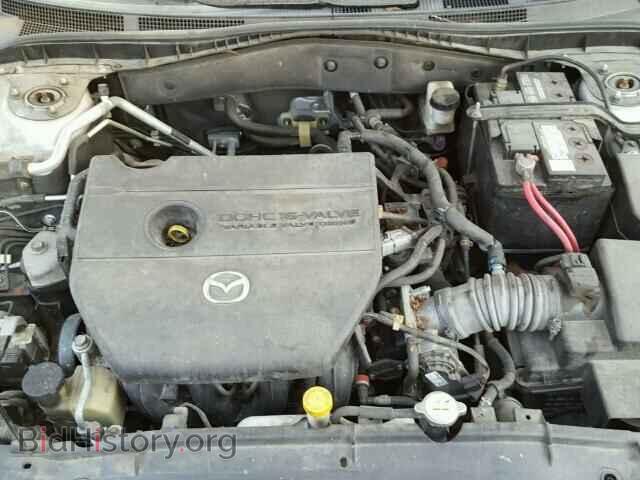 2008 MAZDA 6 - VIN: 1YVHP80C585M01561 - Фото 7