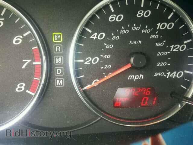 2008 MAZDA 6 - VIN: 1YVHP80C585M01561 - Фото 8