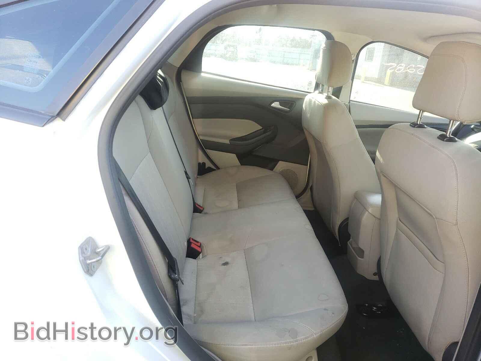 2018 FORD FOCUS - VIN: 1FADP3F25JL279801 - Photo 6