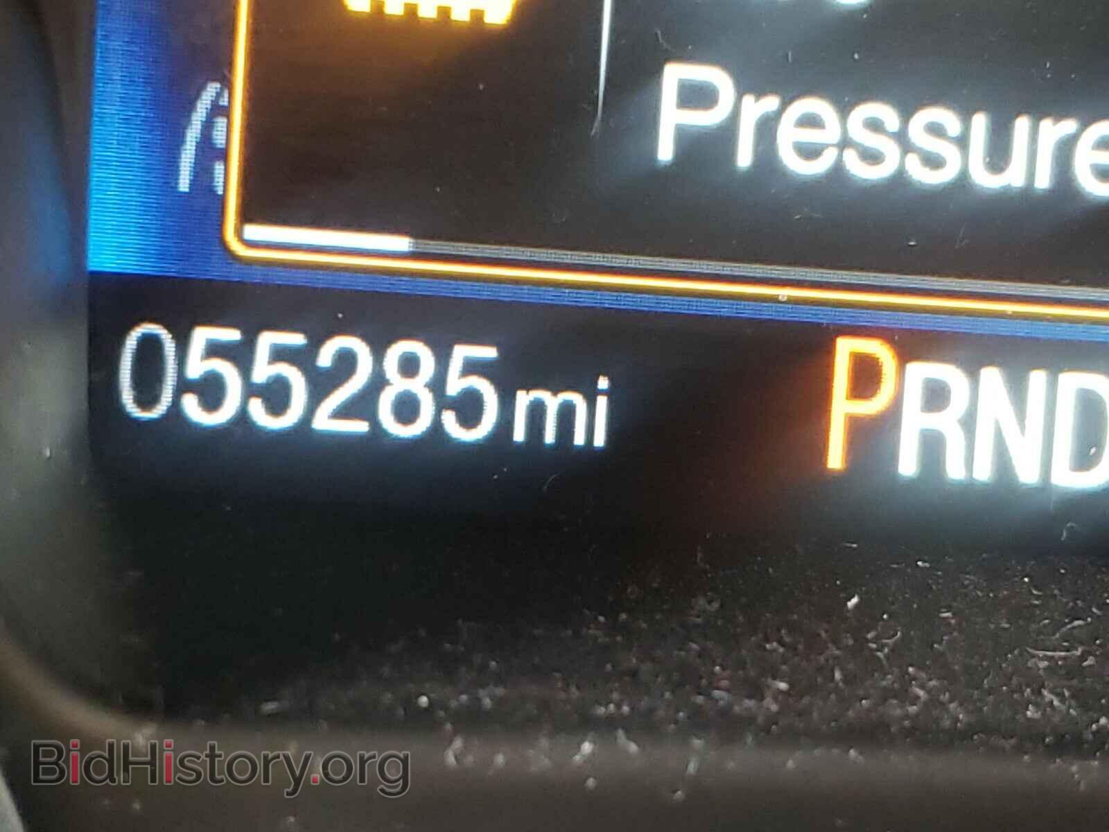 2018 FORD FOCUS - VIN: 1FADP3F25JL279801 - Photo 8