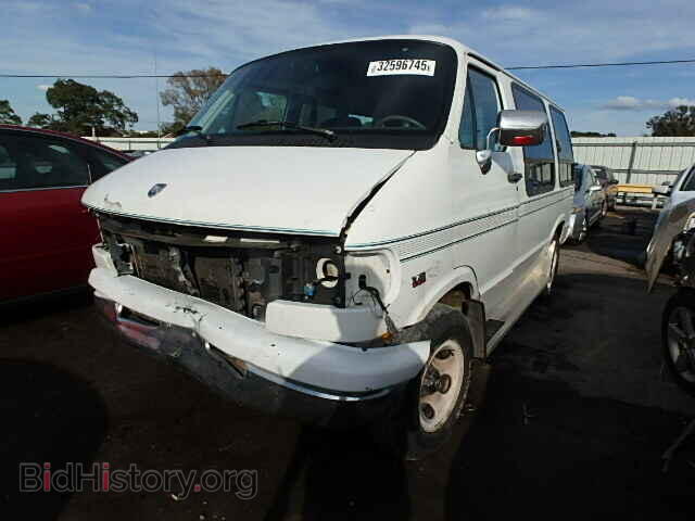 1997 DODGE RAM VAN - VIN: 2B6HB21X0VK529866 - Фото 2