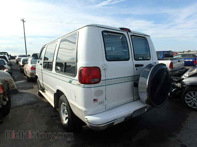 1997 DODGE RAM VAN - VIN: 2B6HB21X0VK529866 - Фото 3