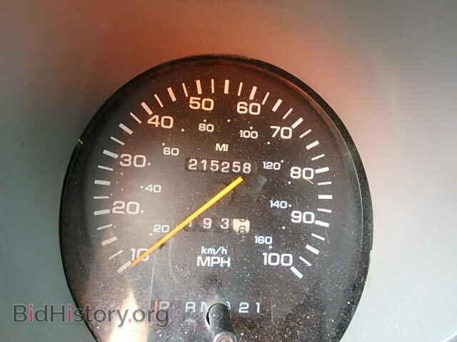 1997 DODGE RAM VAN - VIN: 2B6HB21X0VK529866 - Фото 8