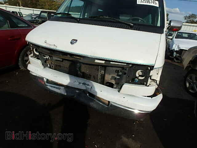 1997 DODGE RAM VAN - VIN: 2B6HB21X0VK529866 - Фото 10