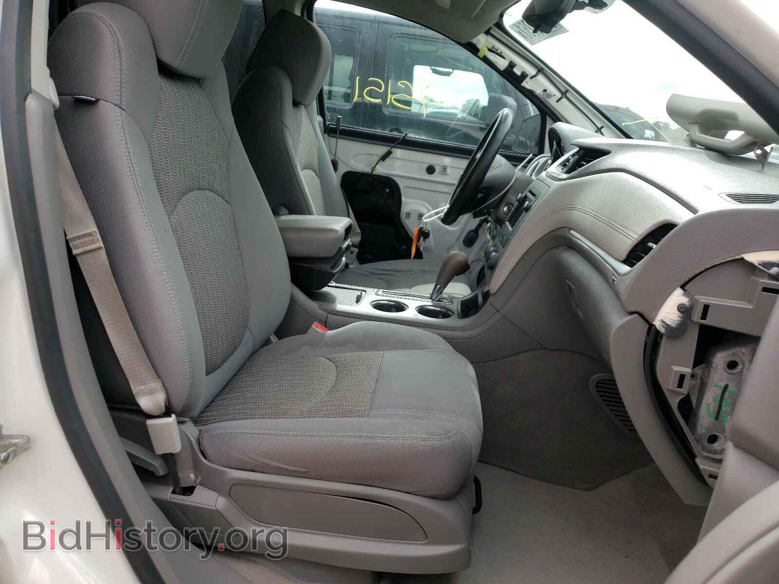 2014 CHEVROLET TRAVERSE - VIN: 1GNKRFED4EJ345733 - Фото 5