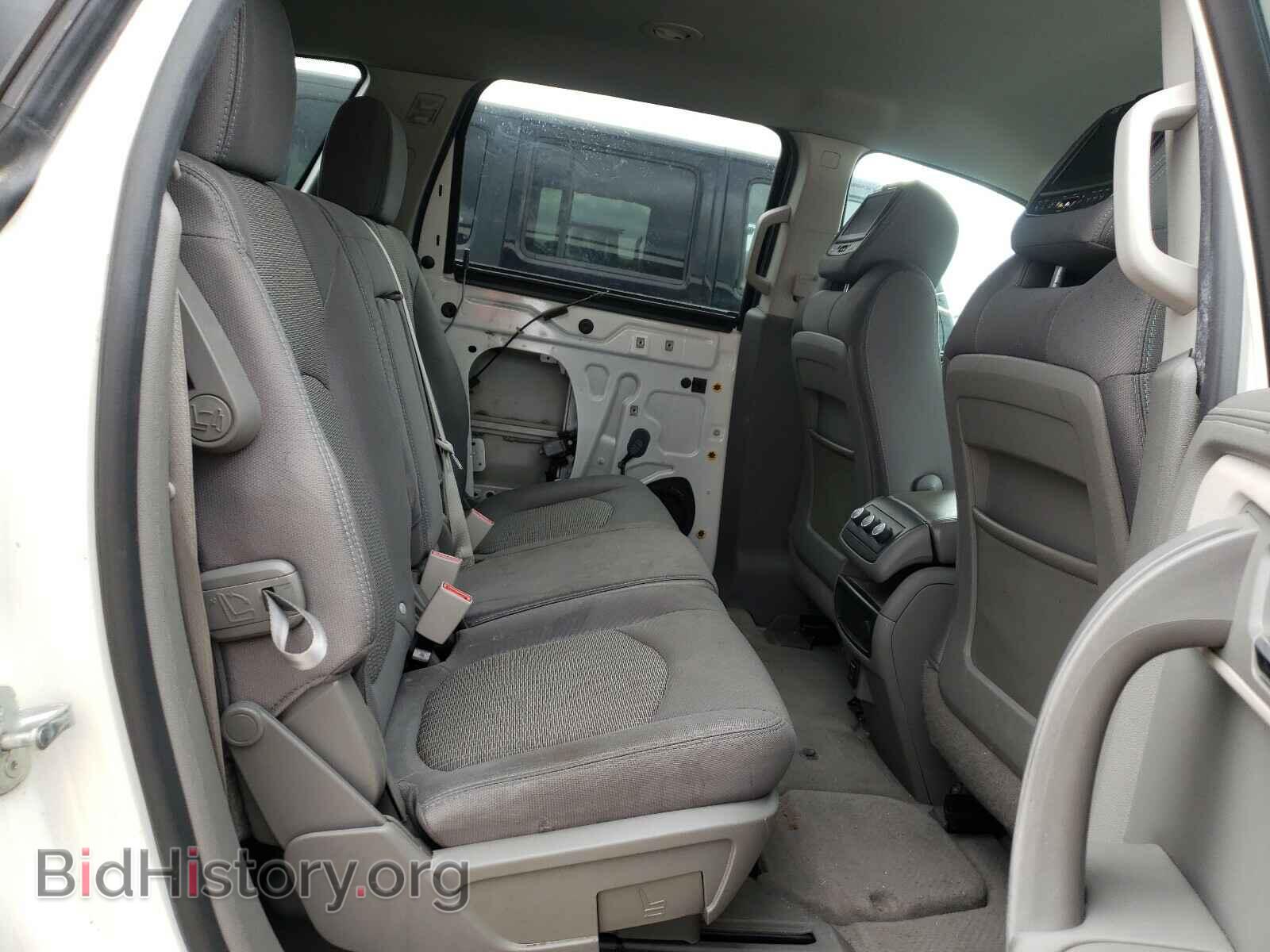2014 CHEVROLET TRAVERSE - VIN: 1GNKRFED4EJ345733 - Фото 6