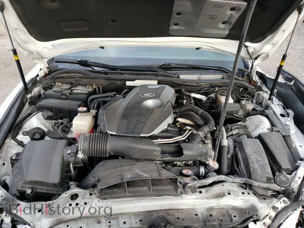 2016 LEXUS IS - VIN: JTHBA1D20G5031798 - Фото 7