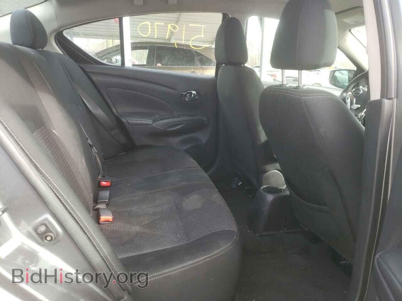 2019 NISSAN VERSA - VIN: 3N1CN7AP0KL847337 - Фото 6