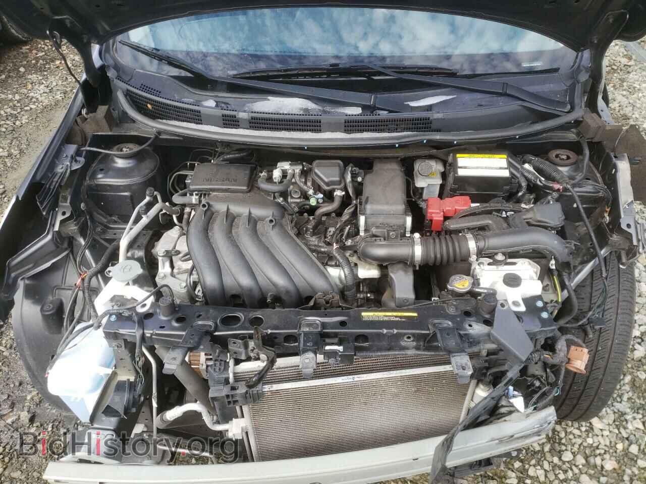2019 NISSAN VERSA - VIN: 3N1CN7AP0KL847337 - Фото 7
