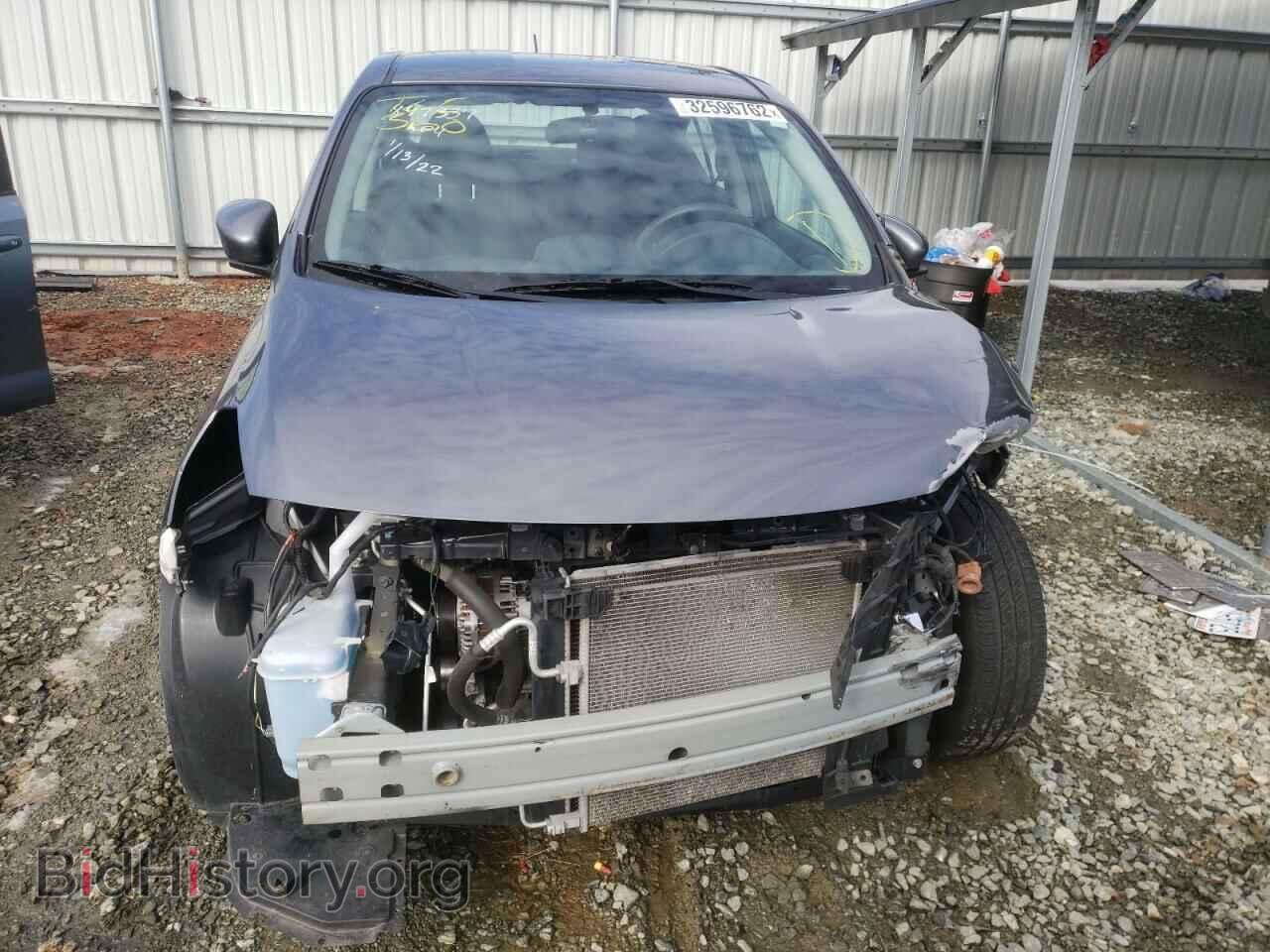 2019 NISSAN VERSA - VIN: 3N1CN7AP0KL847337 - Фото 9