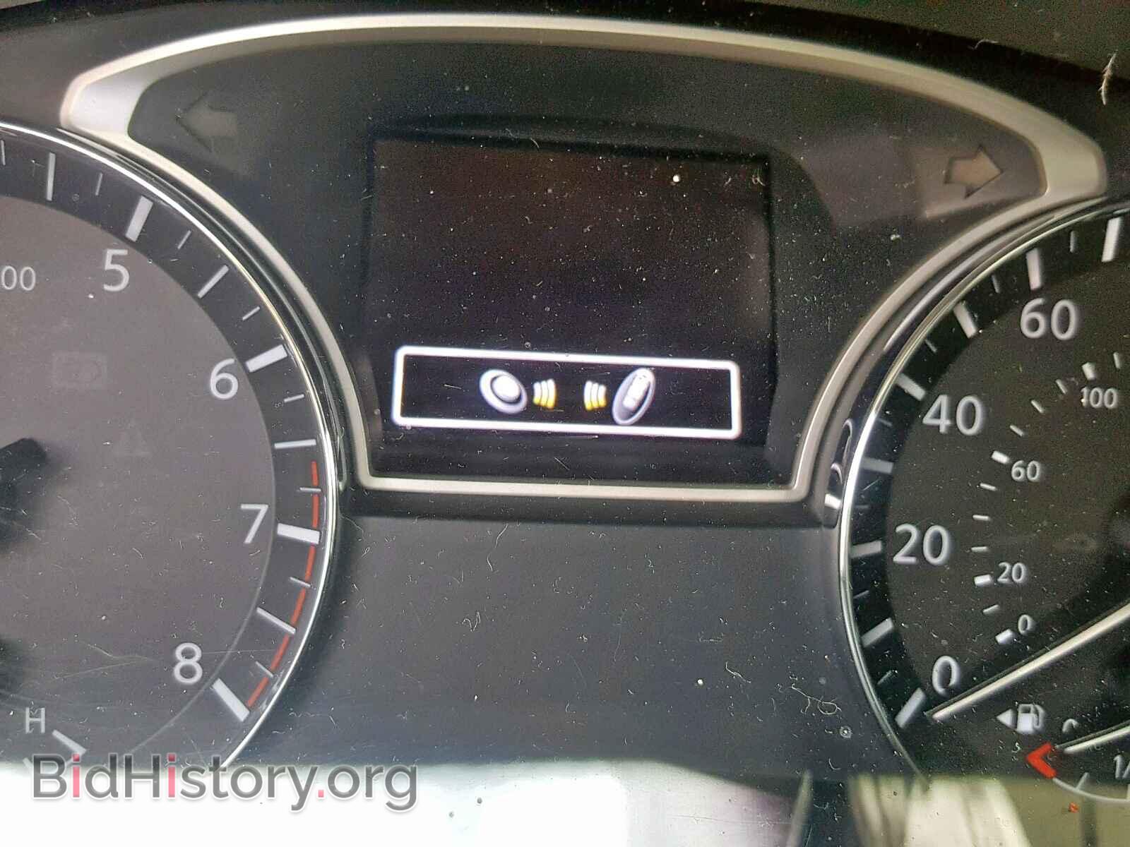 2018 NISSAN PATHFINDER - VIN: 5N1DR2MMXJC619703 - Фото 8