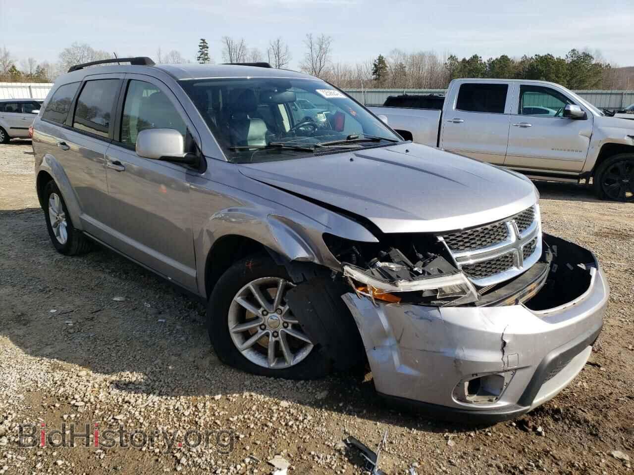 Фотография 3C4PDCBB6FT529757 - DODGE JOURNEY 2015