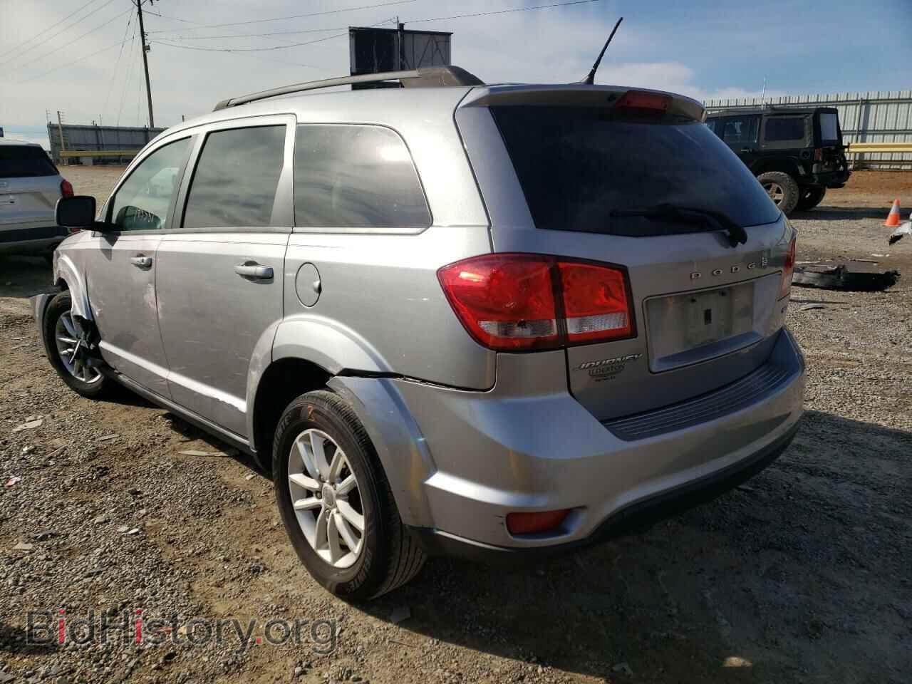 2015 DODGE JOURNEY - VIN: 3C4PDCBB6FT529757 - Фото 3