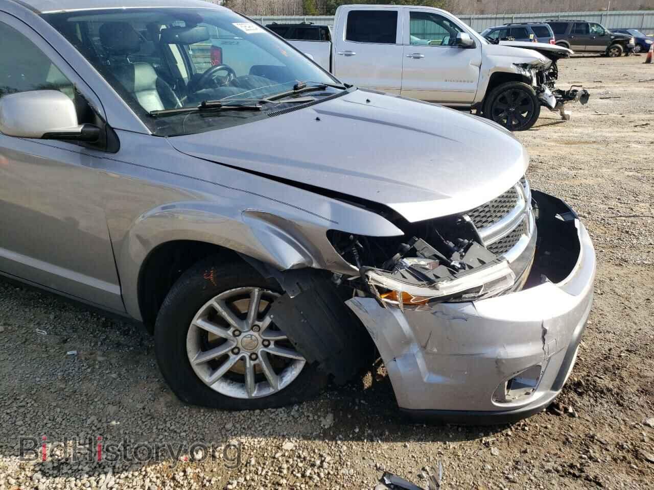 2015 DODGE JOURNEY - VIN: 3C4PDCBB6FT529757 - Фото 9
