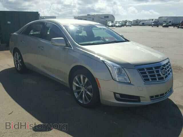 Фотография 2G61N5S35D9207279 - CADILLAC XTS 2013