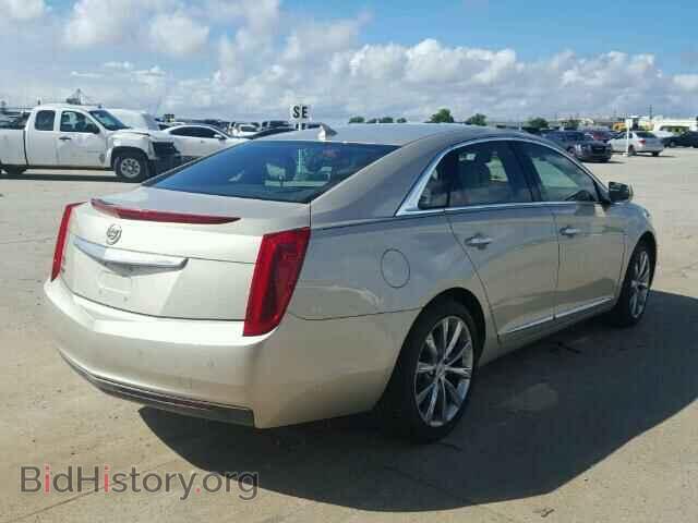 2013 CADILLAC XTS - VIN: 2G61N5S35D9207279 - Фото 4