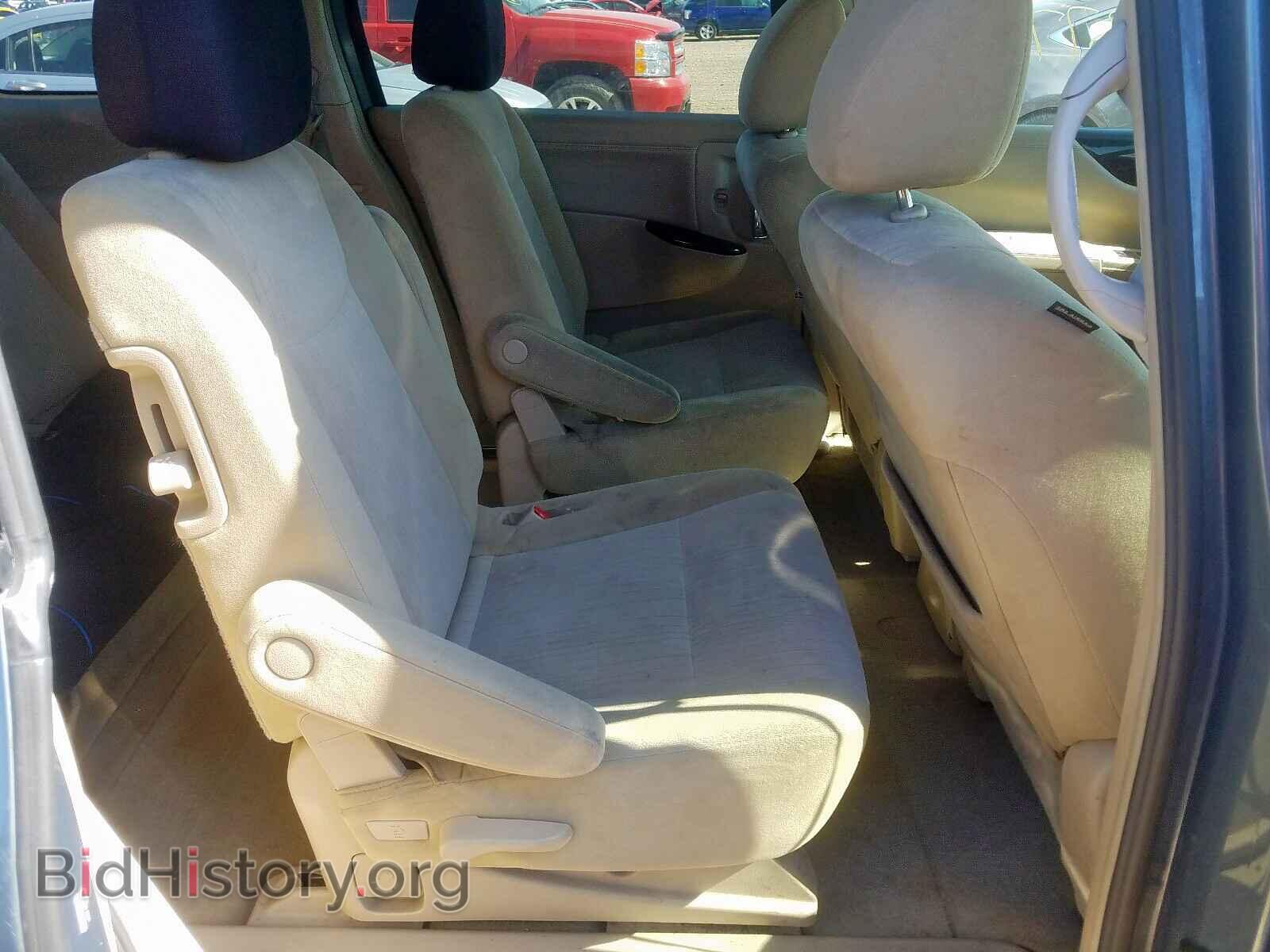 2012 NISSAN QUEST - VIN: JN8AE2KP8C9043114 - Фото 6