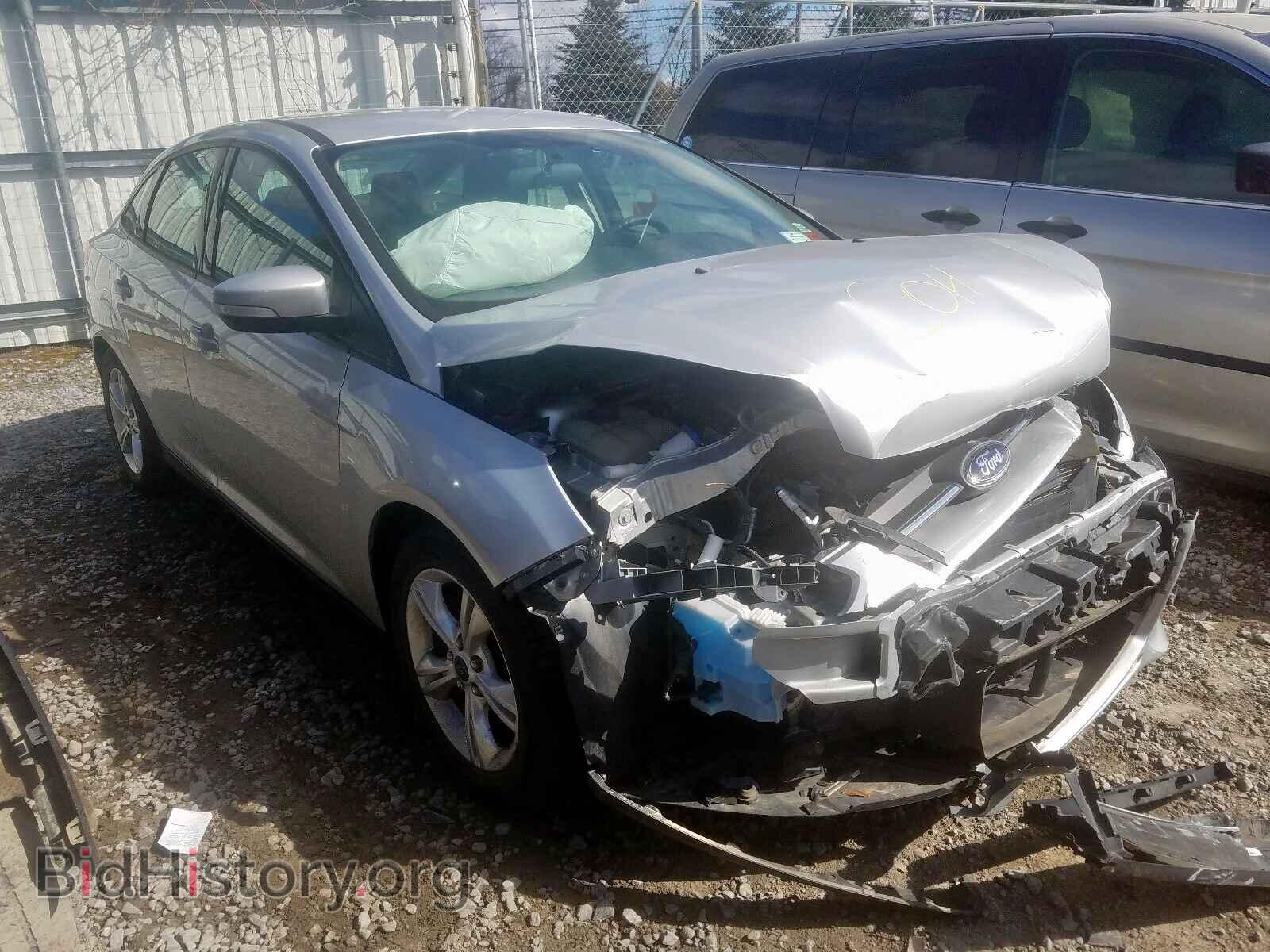 Фотография 1FADP3F23EL215357 - FORD FOCUS 2014