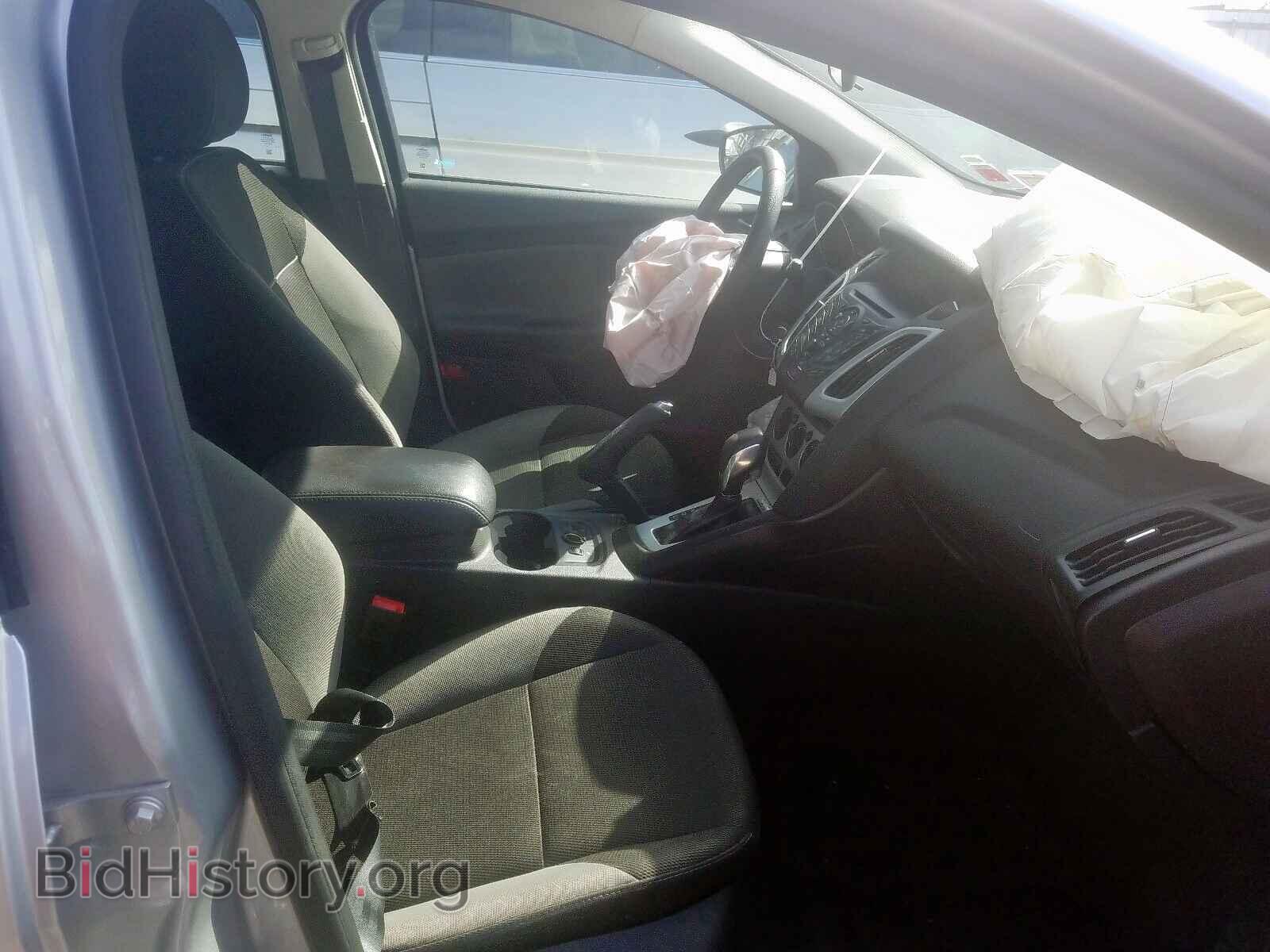2014 FORD FOCUS - VIN: 1FADP3F23EL215357 - Фото 5