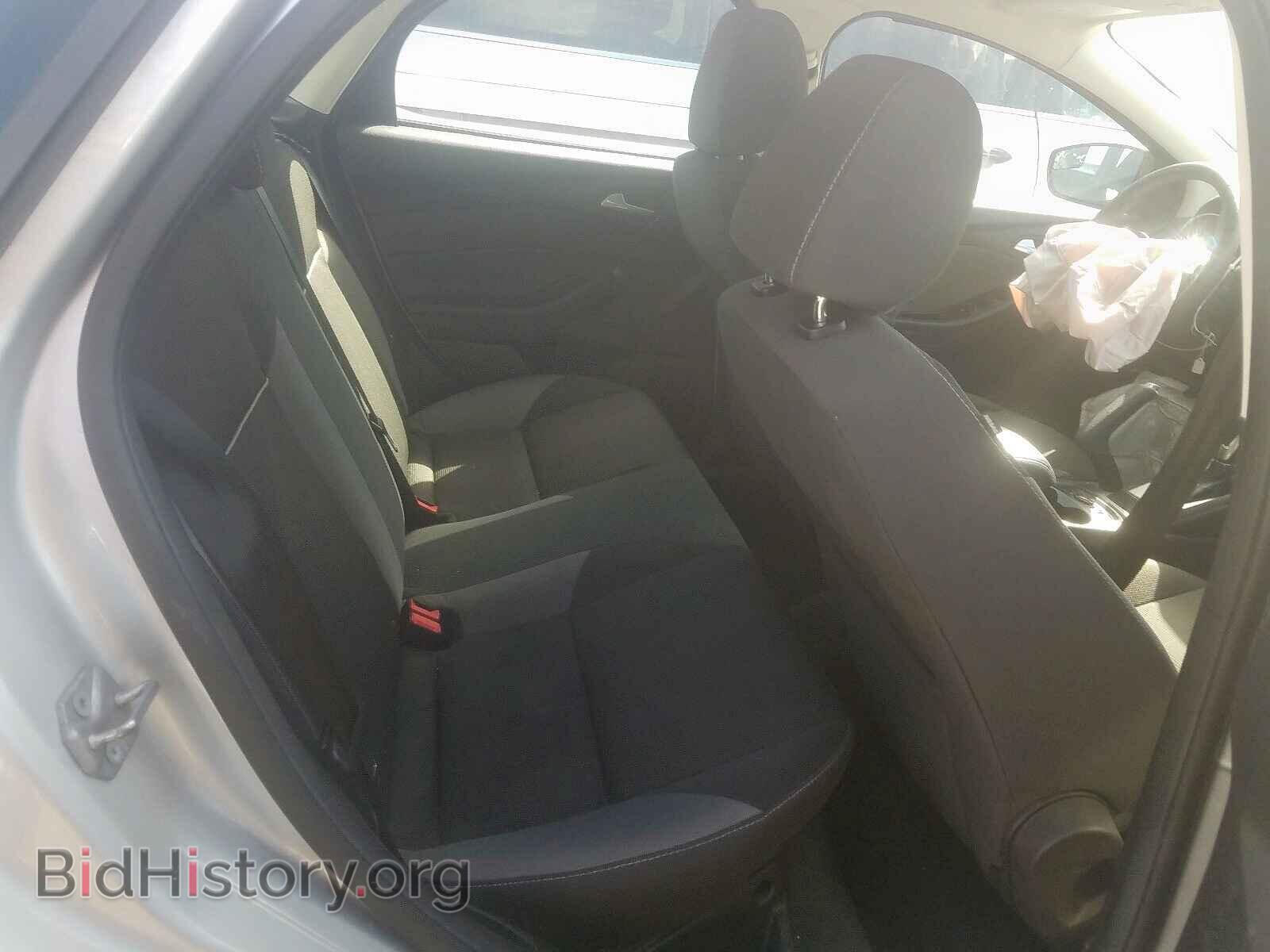 2014 FORD FOCUS - VIN: 1FADP3F23EL215357 - Фото 6
