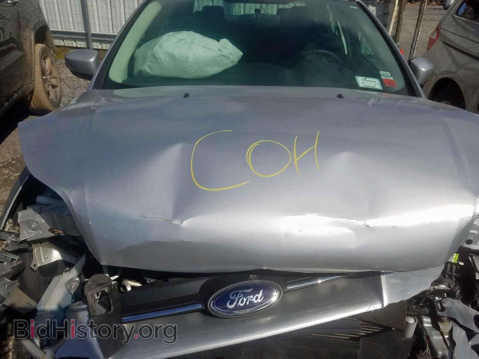 2014 FORD FOCUS - VIN: 1FADP3F23EL215357 - Фото 7