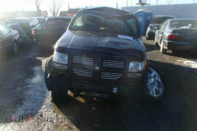 2010 DODGE NITRO - VIN: 1D4PU4GK1AW157541 - Фото 2