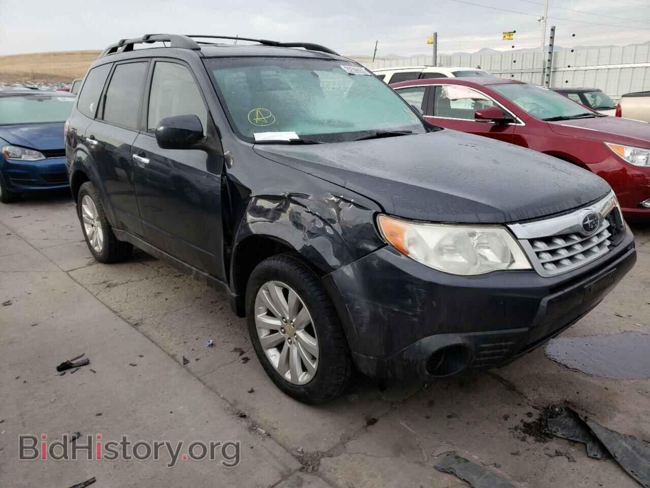 Photo JF2SHADC8BH774823 - SUBARU FORESTER 2011