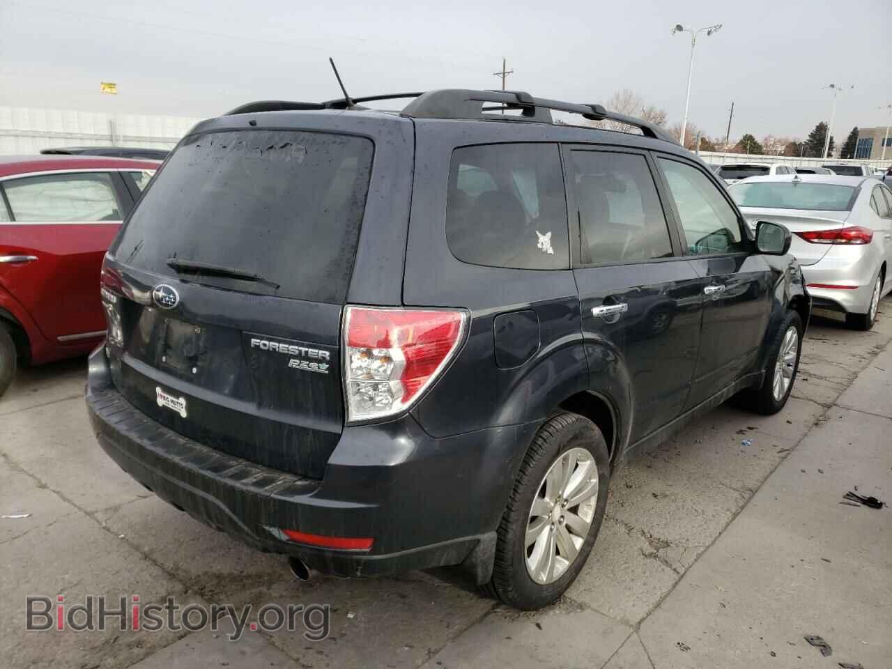 2011 SUBARU FORESTER - VIN: JF2SHADC8BH774823 - Фото 4