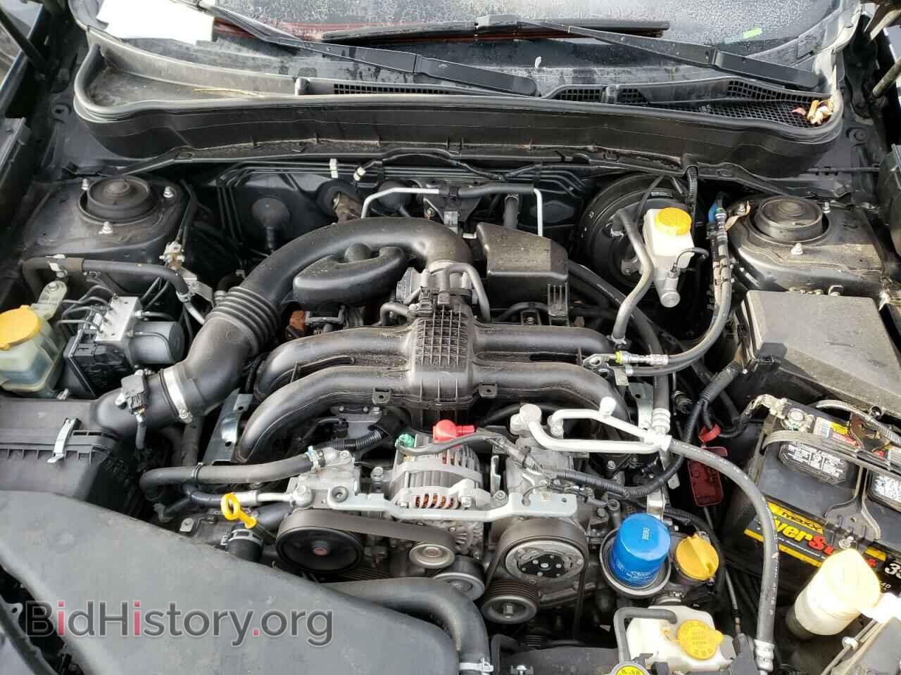 2011 SUBARU FORESTER - VIN: JF2SHADC8BH774823 - Фото 7