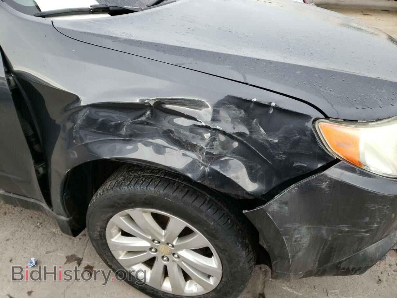 2011 SUBARU FORESTER - VIN: JF2SHADC8BH774823 - Фото 9
