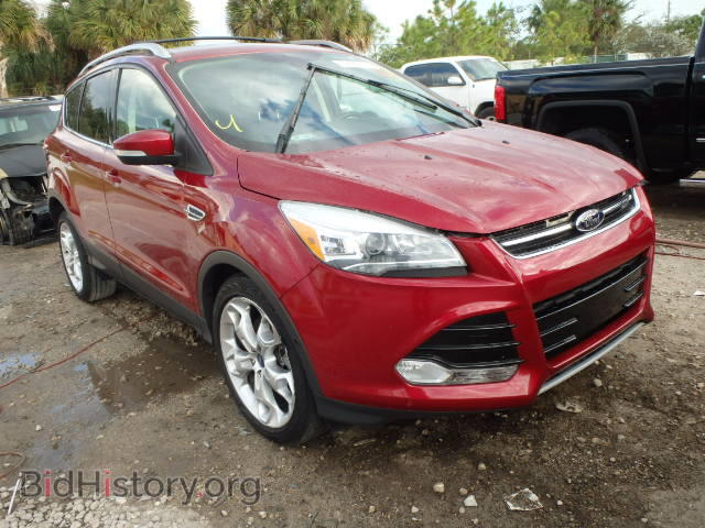 Photo 1FMCU9J9XDUC08903 - FORD ESCAPE 2013
