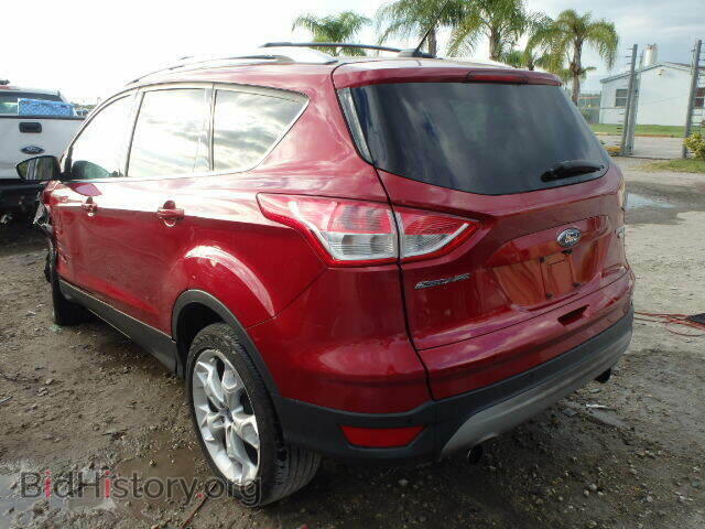 2013 FORD ESCAPE - VIN: 1FMCU9J9XDUC08903 - Фото 3