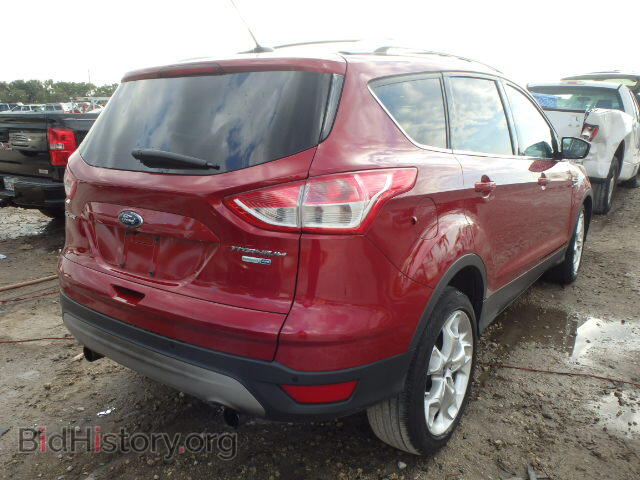 2013 FORD ESCAPE - VIN: 1FMCU9J9XDUC08903 - Фото 4