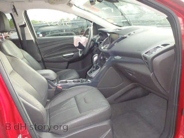 2013 FORD ESCAPE - VIN: 1FMCU9J9XDUC08903 - Фото 5