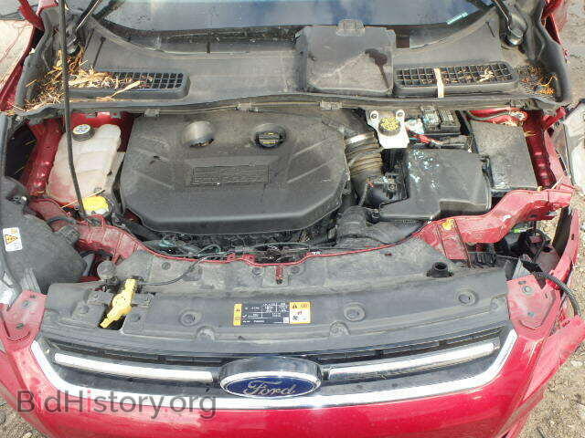 2013 FORD ESCAPE - VIN: 1FMCU9J9XDUC08903 - Фото 7