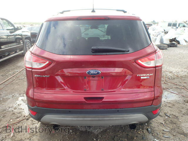 2013 FORD ESCAPE - VIN: 1FMCU9J9XDUC08903 - Фото 9