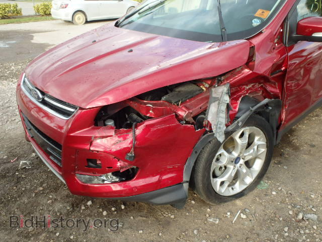 2013 FORD ESCAPE - VIN: 1FMCU9J9XDUC08903 - Фото 10