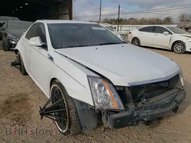 Фотография 1G6DE5E52D0115664 - CADILLAC CTS 2013