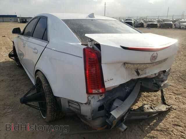 2013 CADILLAC CTS - VIN: 1G6DE5E52D0115664 - Фото 3