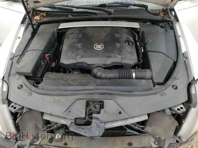 2013 CADILLAC CTS - VIN: 1G6DE5E52D0115664 - Фото 7