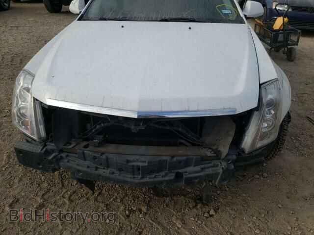 2013 CADILLAC CTS - VIN: 1G6DE5E52D0115664 - Фото 9