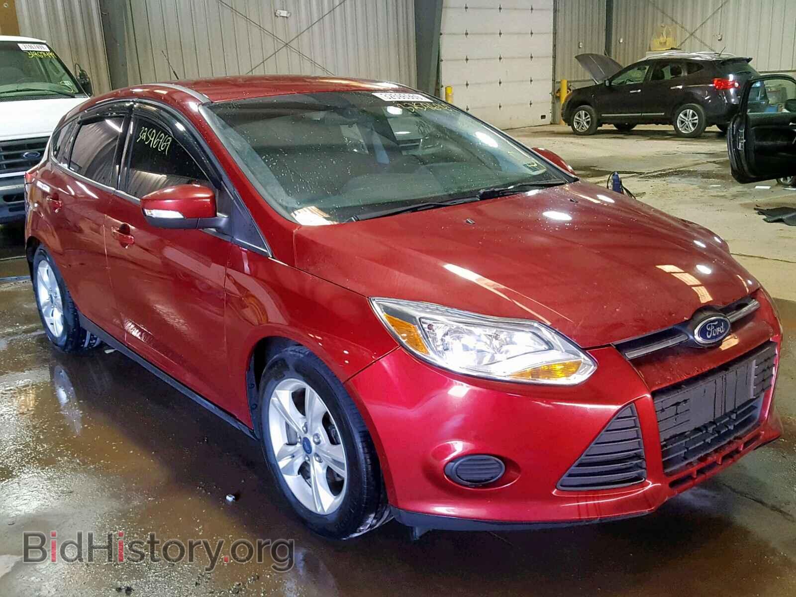Фотография 1FADP3K26DL208780 - FORD FOCUS SE 2013