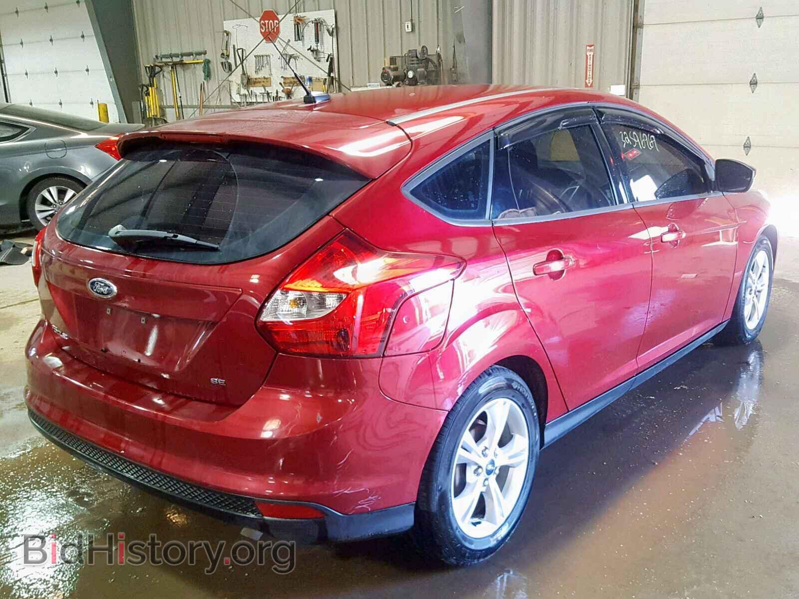 2013 FORD FOCUS SE - VIN: 1FADP3K26DL208780 - Фото 4