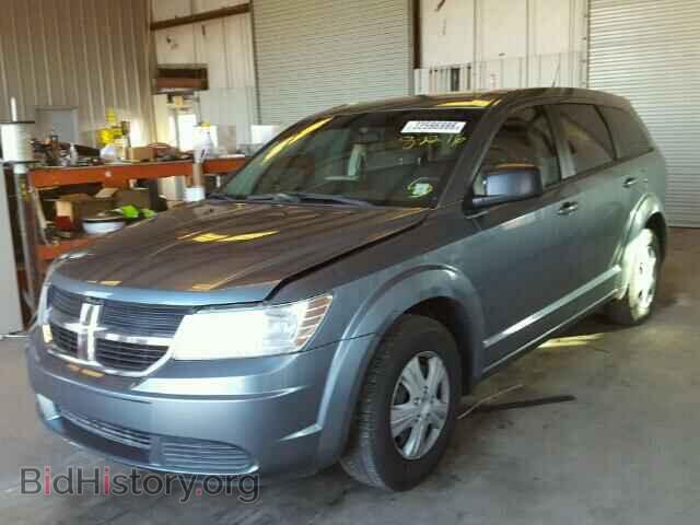 2010 DODGE JOURNEY - VIN: 3D4PG4FB9AT135091 - Фото 2