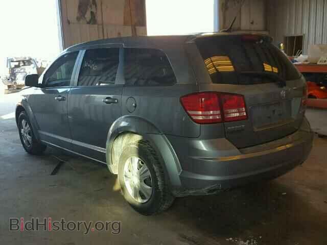2010 DODGE JOURNEY - VIN: 3D4PG4FB9AT135091 - Фото 3